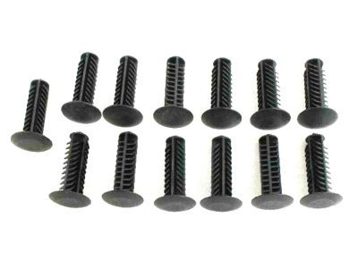 Jeep 6508728AA Lower Center Pillar Trim Fastener
