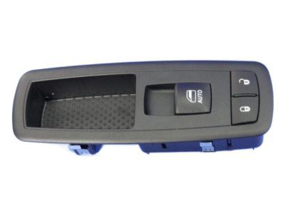 Jeep Door Lock Switch - 68268251AC