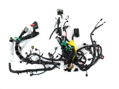 Mopar 68206857AC Wiring Engine Includes Transmission Wiring
