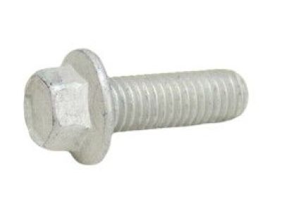 Dodge Challenger Brake Caliper Bolt - 5137614AA