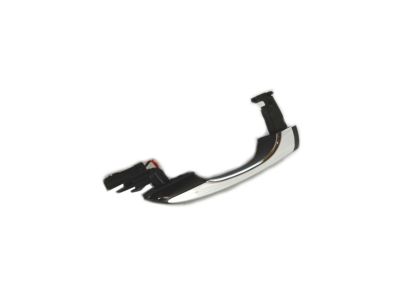 Mopar 5LX811X8AE Handle Exterior Door 5LX811X8AE Mopar Handle Exterior Door Product Photo 1 of 2