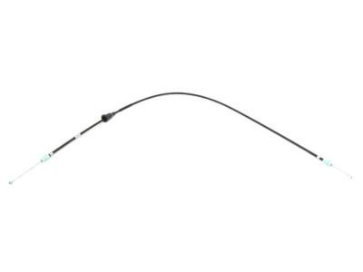 Chrysler Parking Brake Cable - 4721495AC