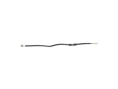 Mopar 68371295AB Strap Ground Gpecii To Front End Rail