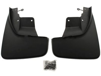 Jeep Mud Flaps - 82212019AE