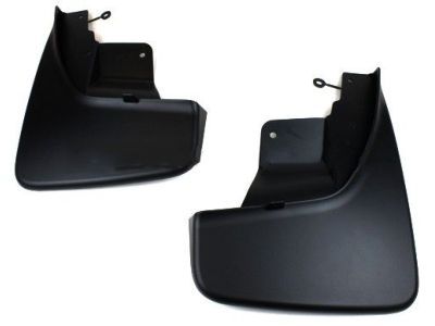 Jeep Mud Flaps - 82212019AE