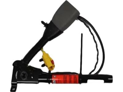 Mopar YP411L5AD Seat Belt Front Inner