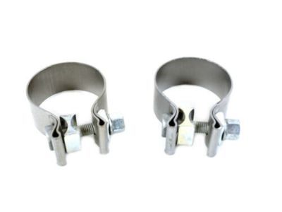 Jeep 4695220AB Muffler & Pipe Clamp