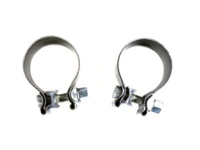 Jeep 4695220AB Muffler & Pipe Clamp