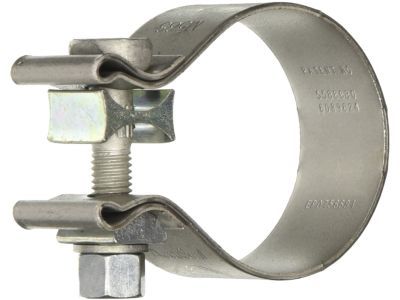 Jeep 4695220AB Muffler & Pipe Clamp
