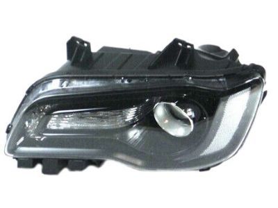 Chrysler 68214383AC HEADLAMP