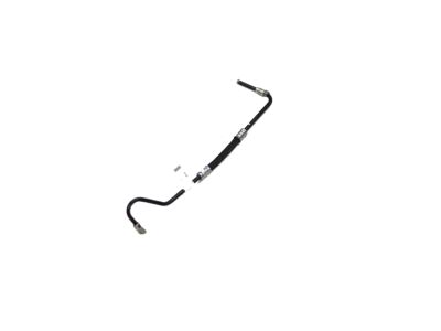 Mopar 68351162AB Tube Assembly, Brake Master Cylinder To HCU Secondary