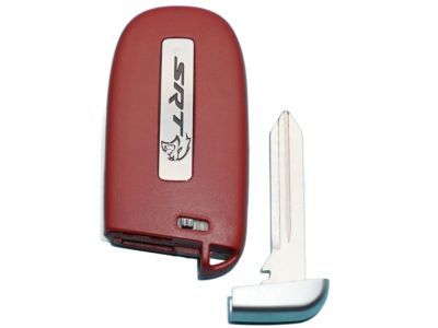 Dodge 68234959AA TRANSMITTER Integrated Key FOB