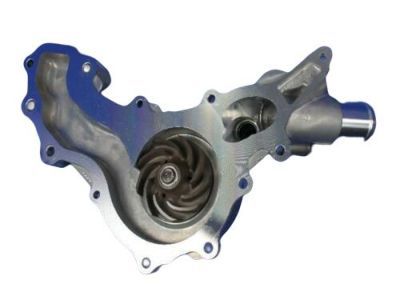 5184498AM Mopar Pump Water Product Photo 3 of 4