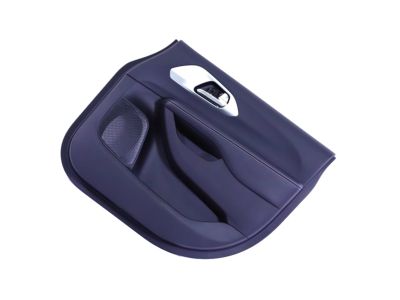 Mopar 6SZ391X3AB Panel Front Door Trim 6SZ391X3AB Mopar Panel Front Door Trim Product Photo 1 of 3