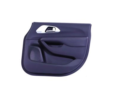 6SZ391X3AB Mopar Panel Front Door Trim Product Photo 3 of 3
