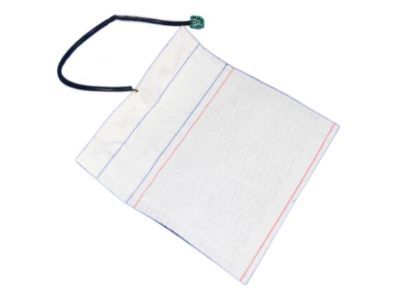 Dodge 68111066AA Seat Back Heater