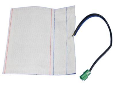 Dodge 68111066AA Seat Back Heater