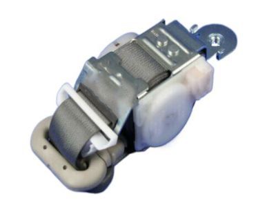 Dodge 1JK691D5AA Outer Belt Assembly