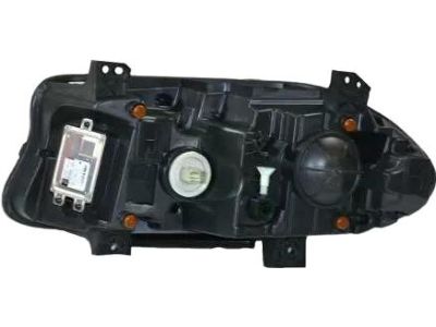 Mopar 68214398AC Headlamp