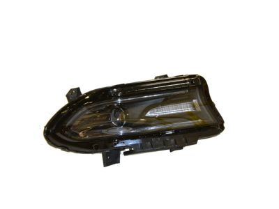 Mopar 68214398AC Headlamp