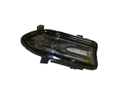 Mopar 68214398AC Headlamp