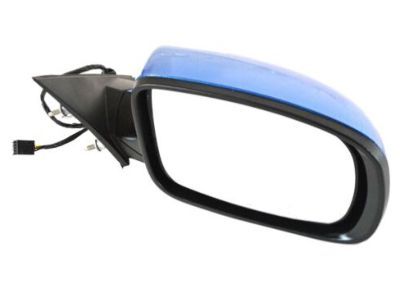 Dodge 1LD58DX8AK MIRROR Outside Rearview