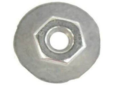Dodge 6508886AA Insert Nut
