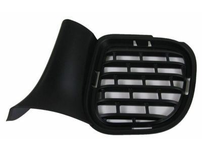 Dodge 68259763AA GRILLE Lower Air Ducts