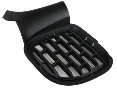 Dodge 68259763AA GRILLE Lower Air Ducts