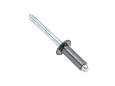 Jeep 6036678AA RIVET WINDSHIELD HEADER .125X.588