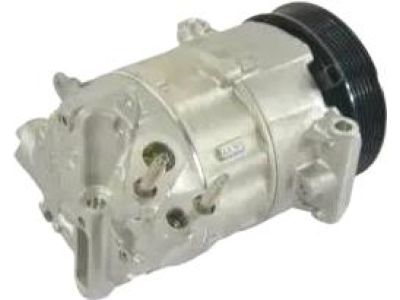 Mopar 68225206AB Compressor A/C