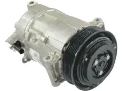 Mopar 68225206AB Compressor A/C