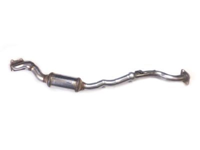 Jeep Catalytic Converter - 68036556AG