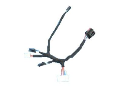 Jeep 68357494AA WIRING Steering Wheel