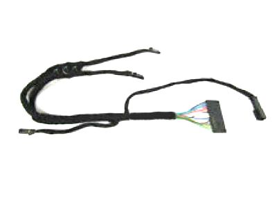 Jeep 68357494AA WIRING Steering Wheel