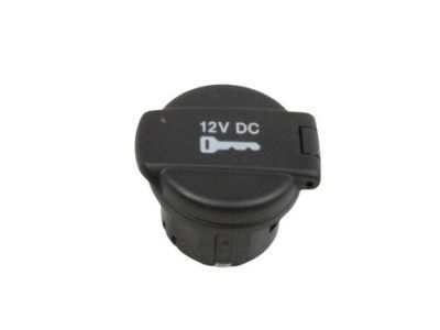 Ram 5026964AA Power Outlet Cap