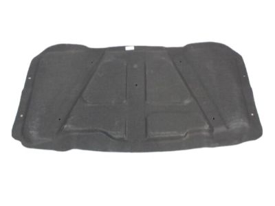 Chrysler 5057776AC SILENCER Hood