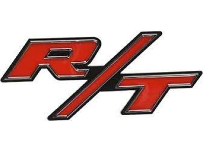 Dodge 4806324AA Nameplate