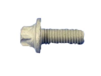 Jeep 5073723AB Support Brace Bolt