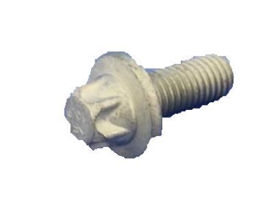 Jeep 5073723AB Support Brace Bolt