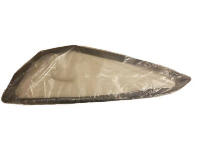 Dodge 4894687AC Glass Weatherstrip