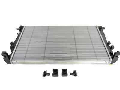 Mopar 68229290AA Radiator Engine Cooling