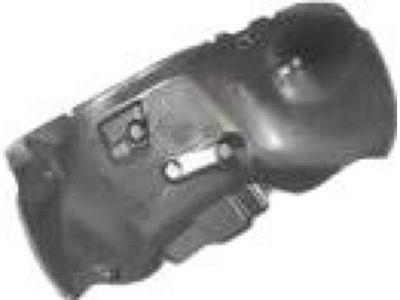 Mopar 55275834AD Shield Wheelhouse