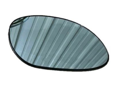 Chrysler 5013106AA Mirror Glass