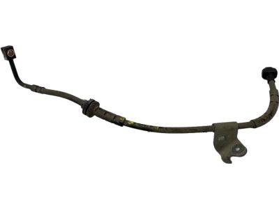 Mopar 68442754AA Hose Brake Rear, Passenger Side