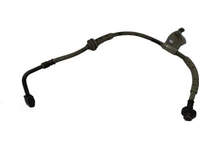 Mopar 68442754AA Hose Brake Rear, Passenger Side