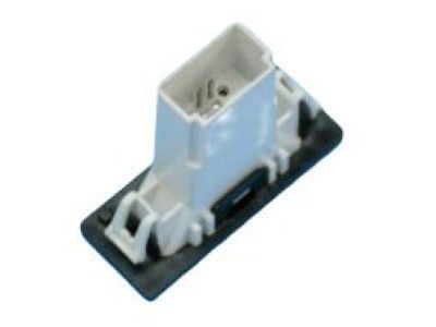 Dodge 56043285AB LAMP Warning Passenger Airbag ON/OFF System