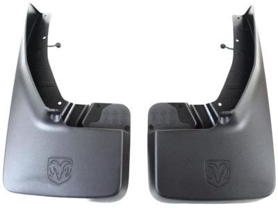 Ram Mud Flaps - 82212287AC
