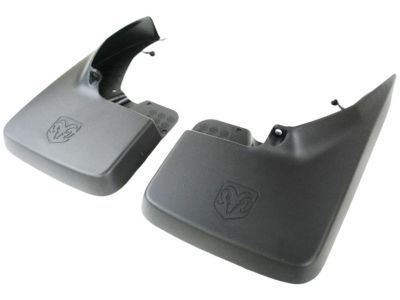 Ram Mud Flaps - 82212287AC