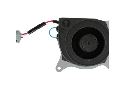 Mopar 55057475AA Blower Seat Back